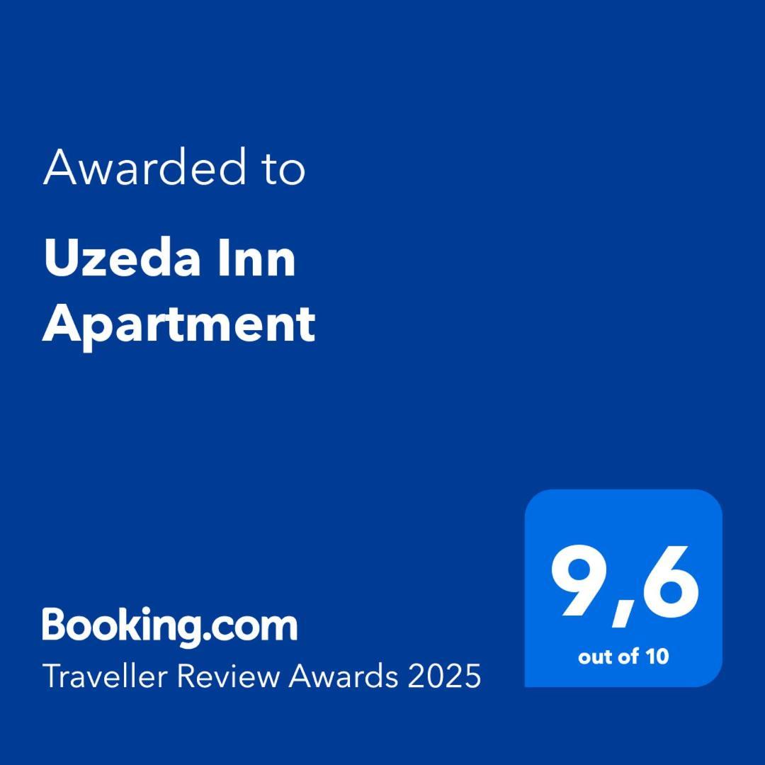 Uzeda Inn Apartment 卡塔尼亚 外观 照片
